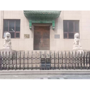 电动伸缩门案列5