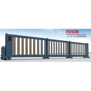 分段平移门：FD50B