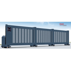 分段平移门：FD60C