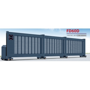 分段平移门：FD60D