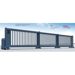 分段平移门：FD50A